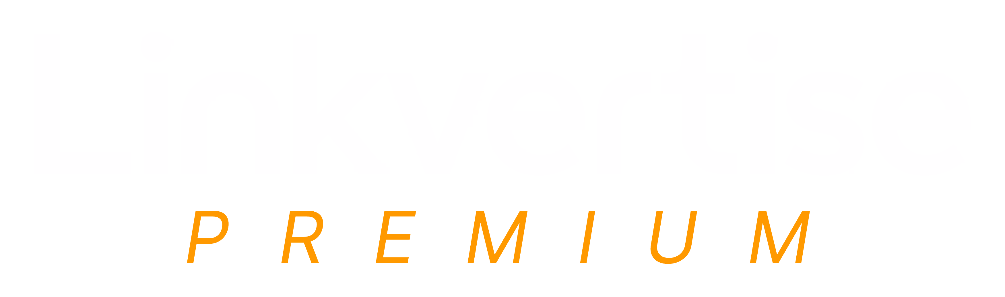 Text logo reading 'Lakeside Acres' in white bold font above the word 'PREMIUM' in orange capital letters.